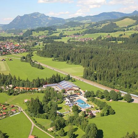 Sportpark Fischen Ferienwohnung Фишен Номер фото