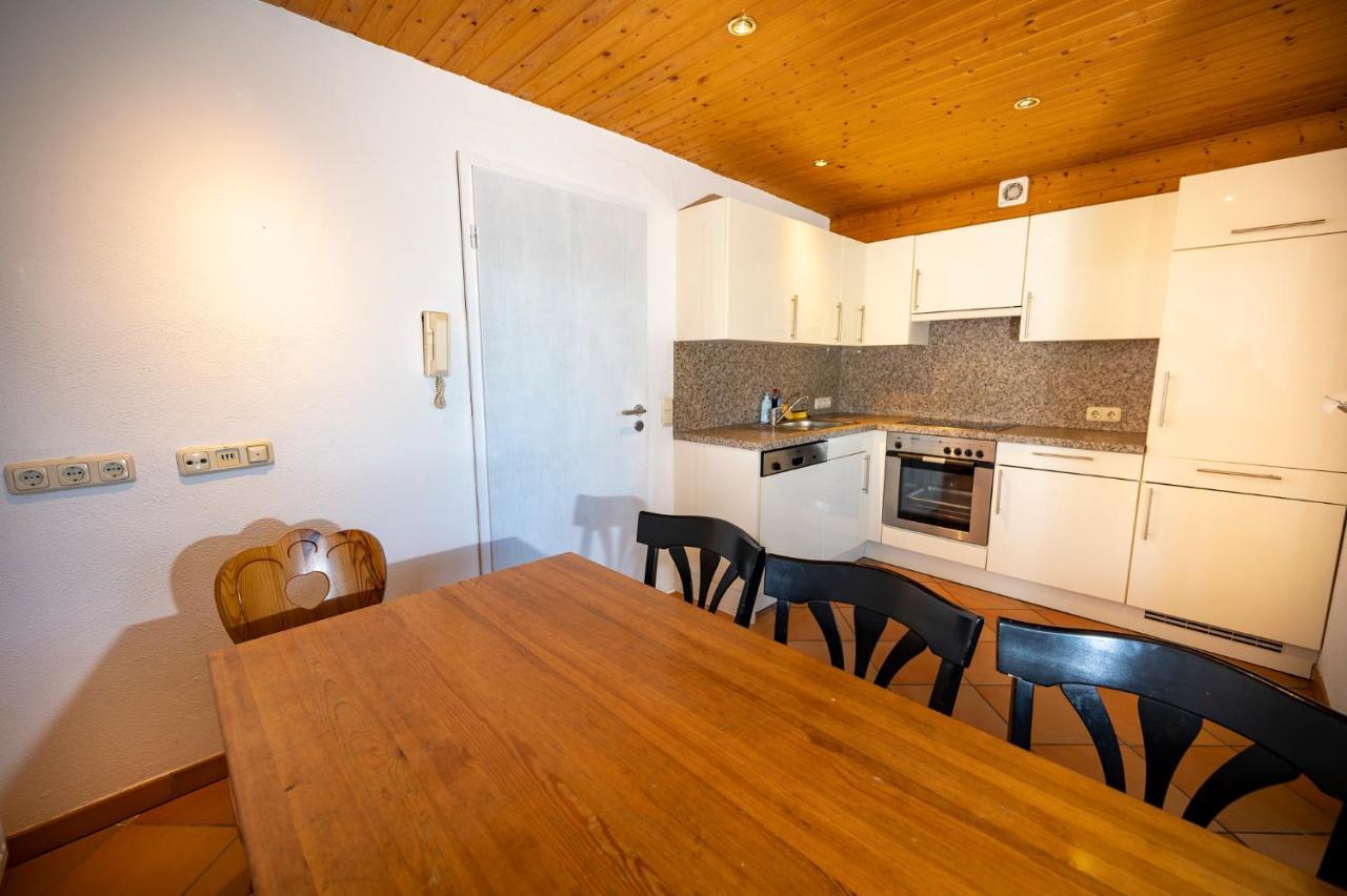 Sportpark Fischen Ferienwohnung Фишен Экстерьер фото