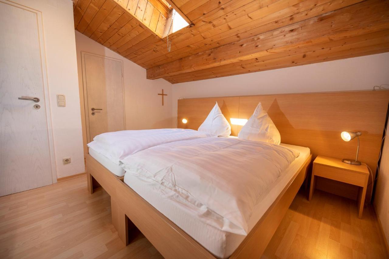 Sportpark Fischen Ferienwohnung Фишен Экстерьер фото