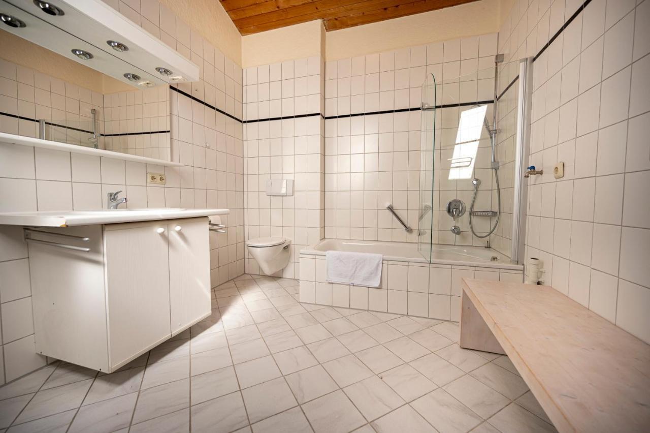 Sportpark Fischen Ferienwohnung Фишен Экстерьер фото