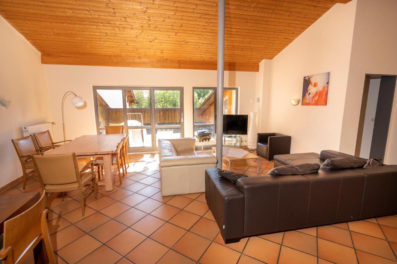 Sportpark Fischen Ferienwohnung Фишен Экстерьер фото