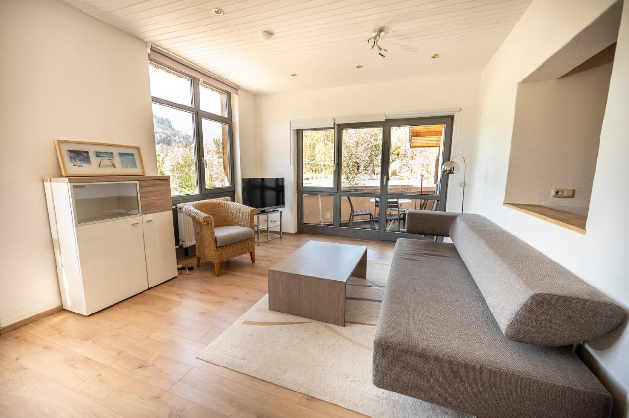 Sportpark Fischen Ferienwohnung Фишен Экстерьер фото