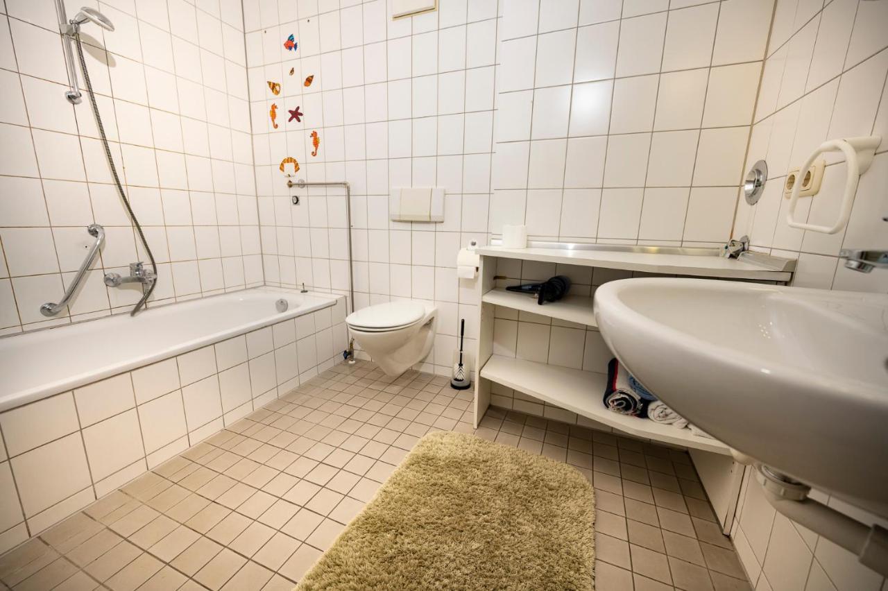 Sportpark Fischen Ferienwohnung Фишен Экстерьер фото