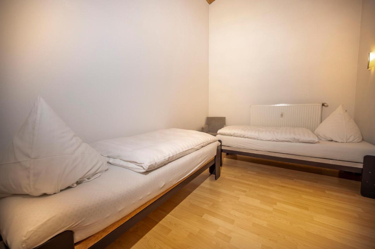 Sportpark Fischen Ferienwohnung Фишен Экстерьер фото