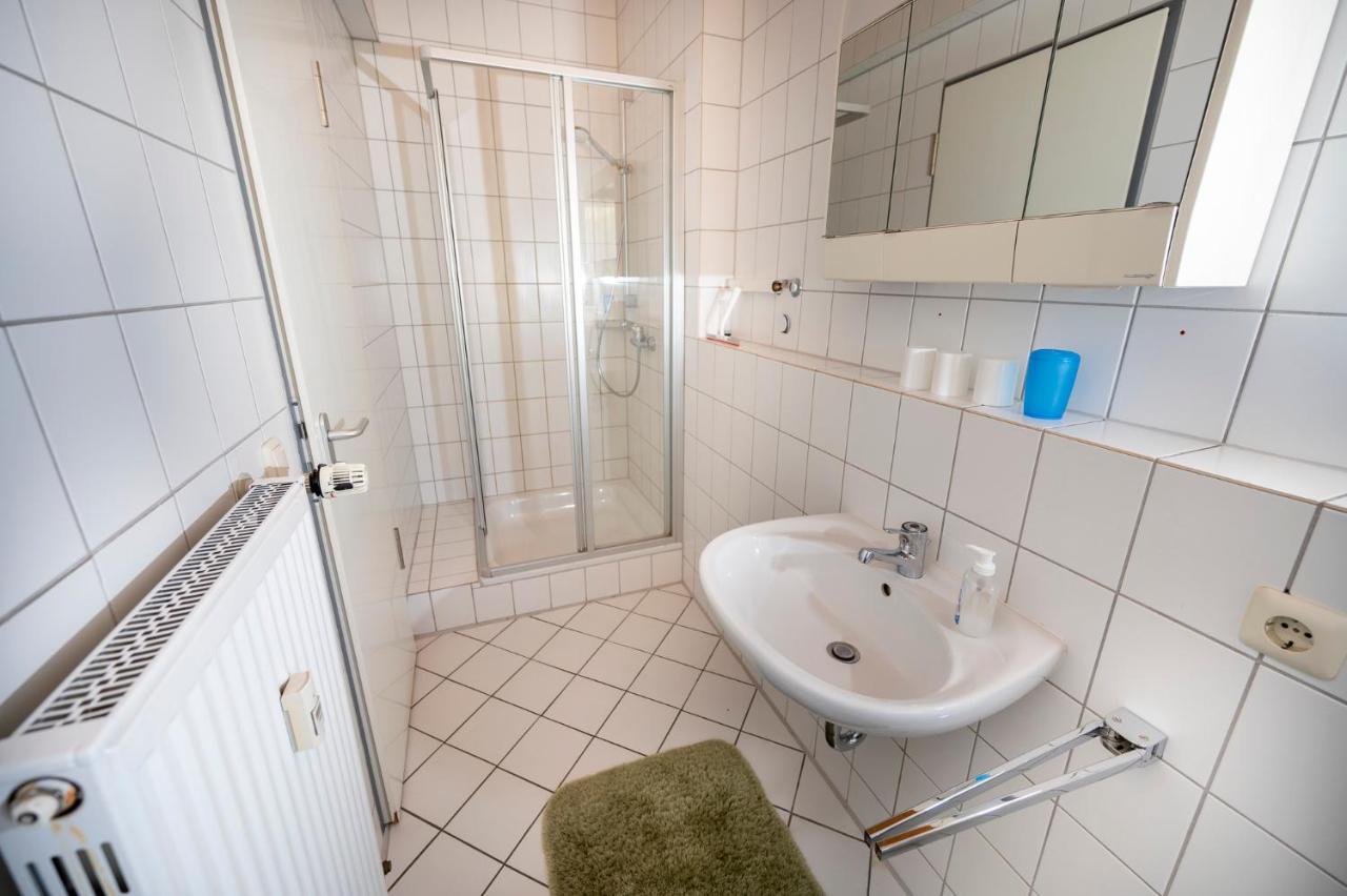 Sportpark Fischen Ferienwohnung Фишен Экстерьер фото