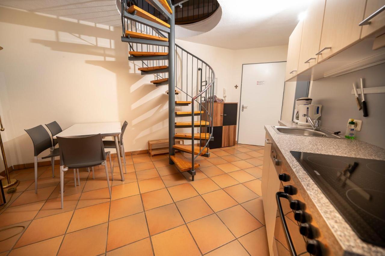 Sportpark Fischen Ferienwohnung Фишен Экстерьер фото