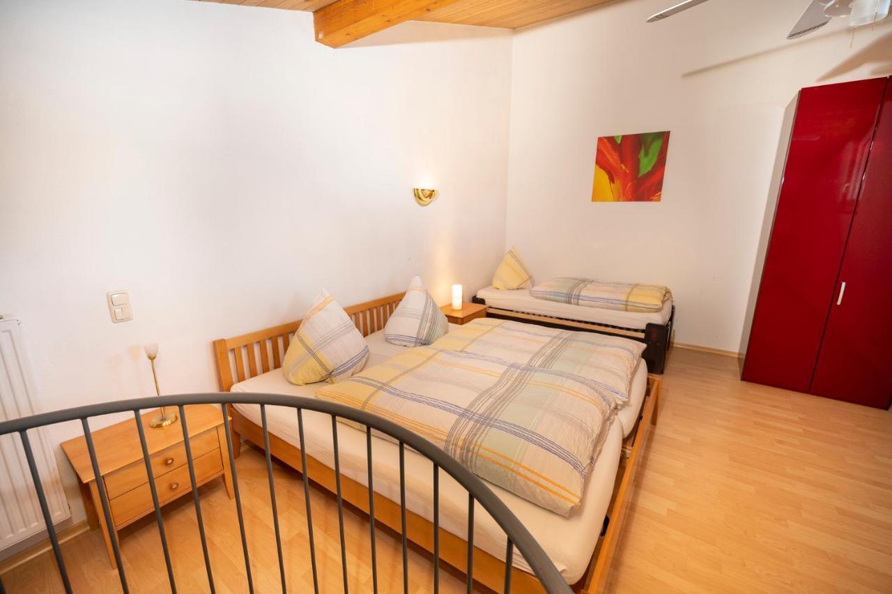 Sportpark Fischen Ferienwohnung Фишен Экстерьер фото