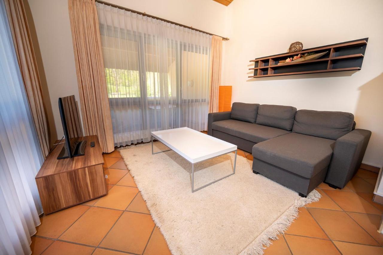 Sportpark Fischen Ferienwohnung Фишен Экстерьер фото