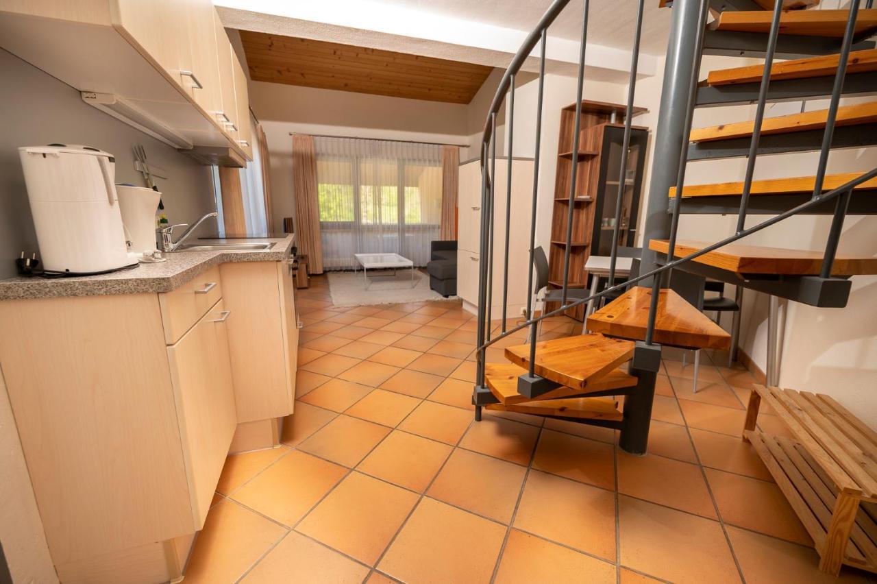 Sportpark Fischen Ferienwohnung Фишен Экстерьер фото