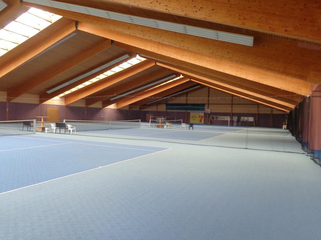 Sportpark Fischen Ferienwohnung Фишен Номер фото