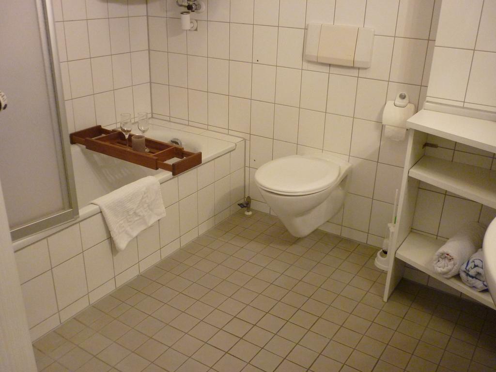 Sportpark Fischen Ferienwohnung Фишен Номер фото