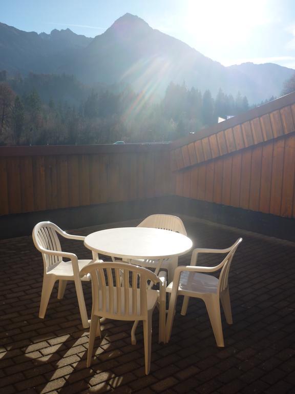Sportpark Fischen Ferienwohnung Фишен Номер фото