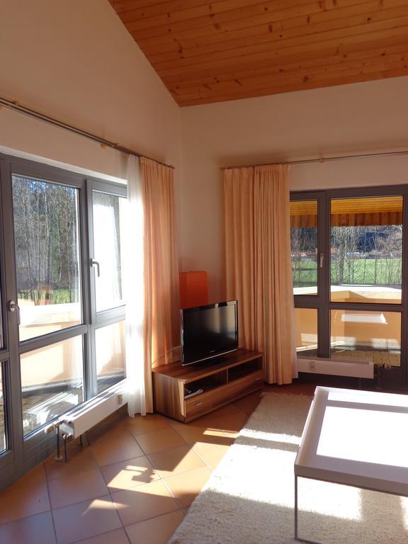 Sportpark Fischen Ferienwohnung Фишен Номер фото