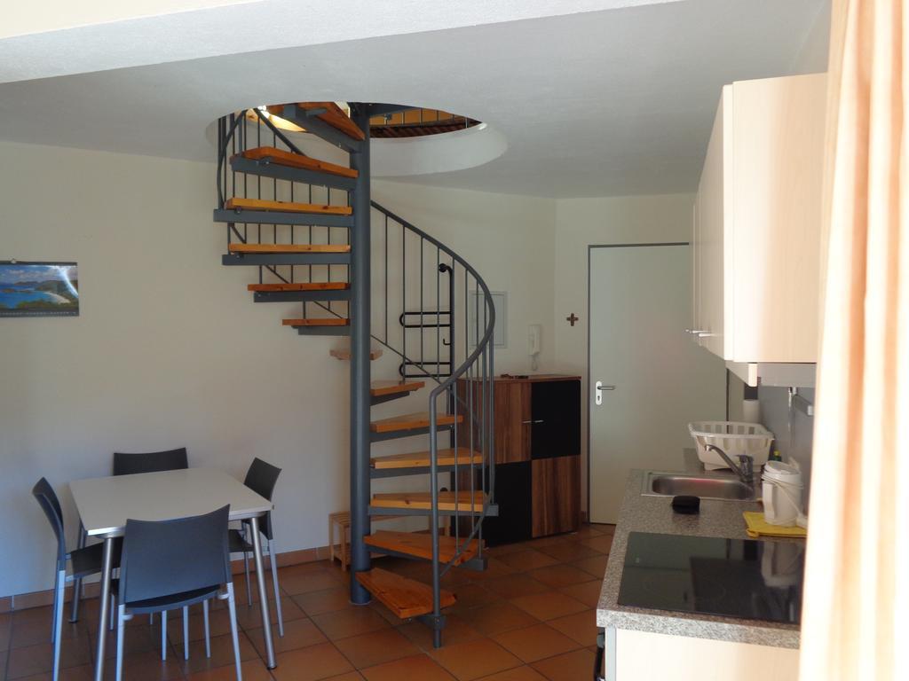 Sportpark Fischen Ferienwohnung Фишен Номер фото