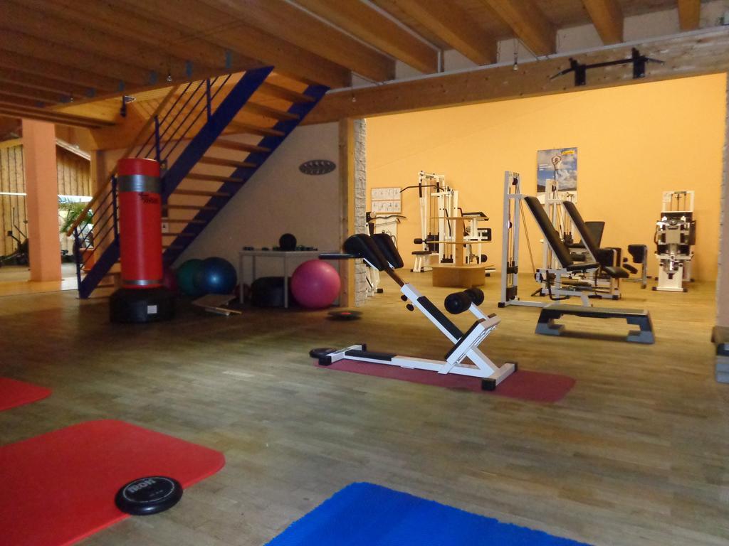 Sportpark Fischen Ferienwohnung Фишен Номер фото