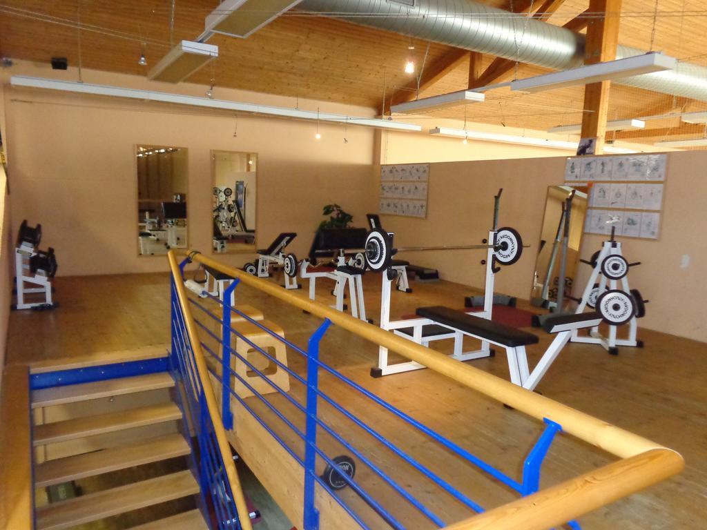 Sportpark Fischen Ferienwohnung Фишен Номер фото
