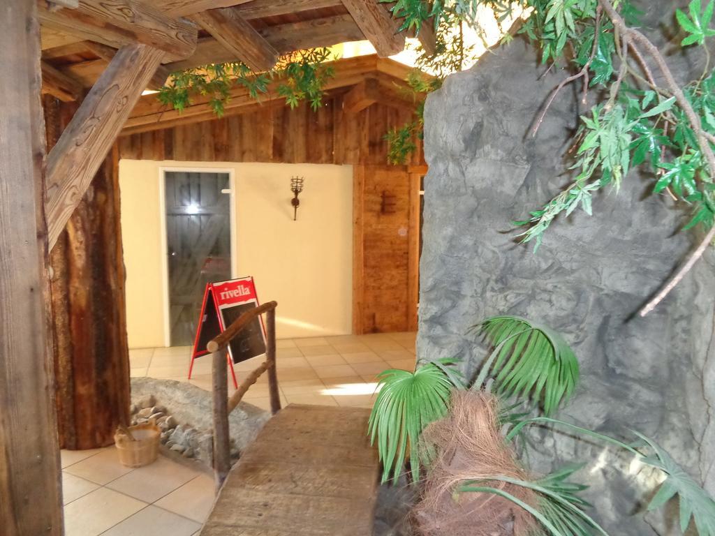 Sportpark Fischen Ferienwohnung Фишен Номер фото