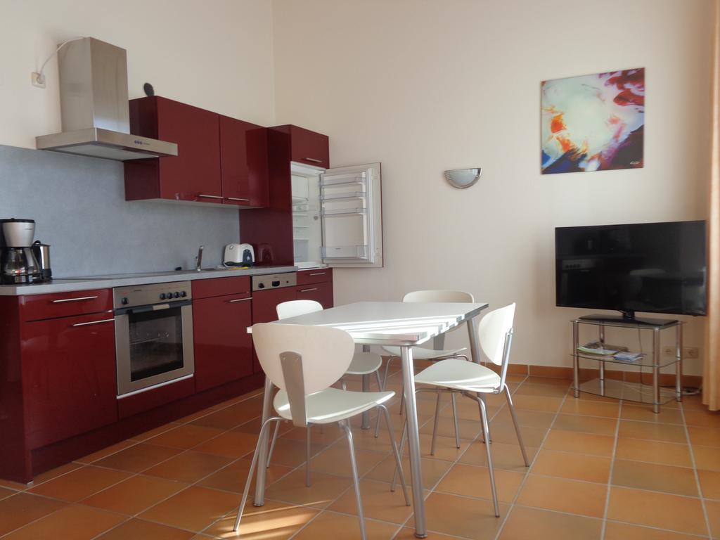 Sportpark Fischen Ferienwohnung Фишен Номер фото