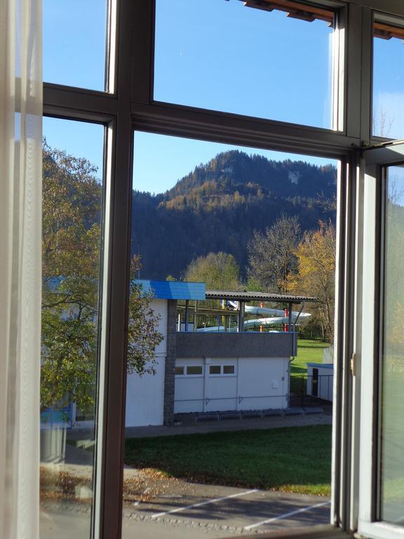 Sportpark Fischen Ferienwohnung Фишен Номер фото