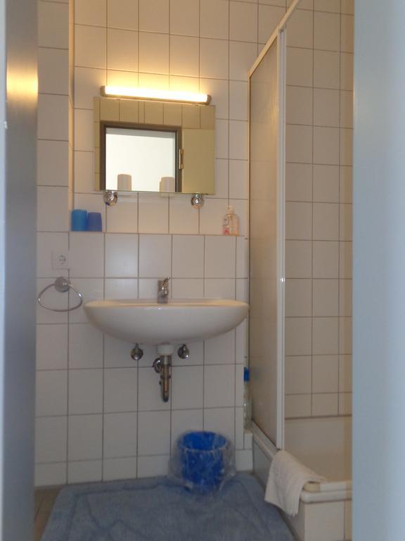 Sportpark Fischen Ferienwohnung Фишен Номер фото